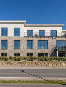 Exklusive 3-Zimmer-Penthouse-Ferienwohnung in List - List