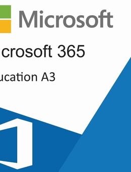 Office 365 A3 Education - 5 Geräte -100 GB One Drive lebenslange Nutzung - MS Partner - - Bernau (Berlin)