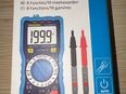 Kopp Digital-Multimeter CATIII 600V mit kontaktlosem Spannungsprüfer in 63579