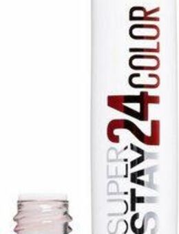 MAYBELLINE NEW YORK Lippenstift Superstay 24H Super Impact, mit natürlichen Inhaltstoffen