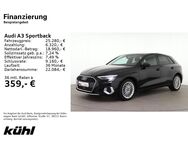 Audi A3, Sportback 40 TFSI e Advanced, Jahr 2022 - Gifhorn