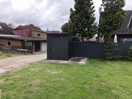 Bungalow, 2 Zimmer, Vollmöbeliert, 80qm, Terasse+Garten - Wolfsburg
