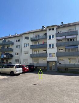 4-Zimmer-Wohnung mit Balkon & Garage - beliebte Lage, frei ab sofort - Radolfzell (Bodensee)