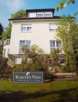 Villa in bester Lage in Velbert-Langenberg mit Wohnrecht - Velbert