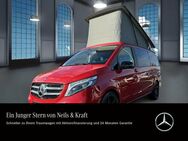 Mercedes V 300, d Marco Polo HORIZON EDITION AMG FELGEN 19, Jahr 2019 - Gießen