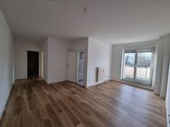 -2 Zimmer im 1.OG mit Balkon am Marktplatz - Calau