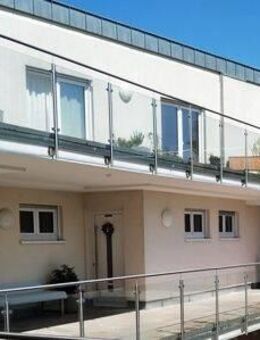 Exklusive 4,5-Zi.-Maisonettewohnung als Kapitalanlage in der Innenstadt - Bad Mergentheim