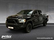 Dodge RAM, 5.7 L 1500 Rebel Night Crew Cab V8 HEMI, Jahr 2022 - Erfurt