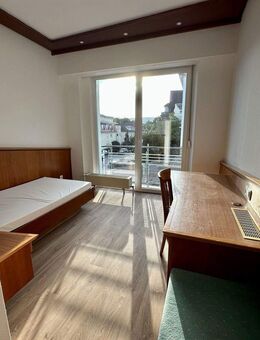 Gemütliches 1-Zimmer-Apartment mit Möblierung und Balkon - Bad Mergentheim