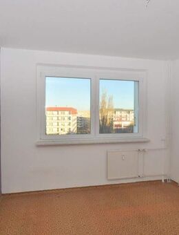 3-Zimmer-Wohnung mit Balkon - Prenzlau