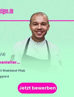 Küchenleiter (m/w/d) - Boppard