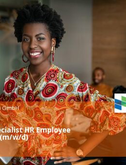 Senior Specialist HR Employee Relations (m/w/d) - Duisburg