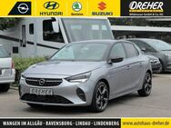 Opel Corsa F Turbo Elegance Klima/LED/Sitzhzg./PDC BC - Wangen (Allgäu)