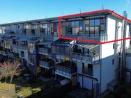 Top gelegene und bezugsfreie 3-Zimmer Penthousewohnung in Regensburg West - Regensburg