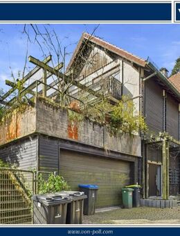 Charaktervolles Wohnhaus, mit 3 bis 5 Wohneinheiten in Hiddesen! - Detmold