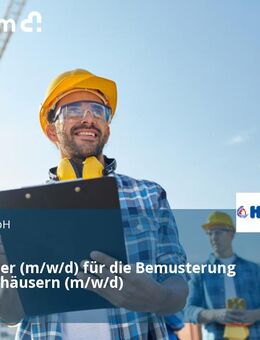 Fachberater (m/w/d) für die Bemusterung von Wohnhäusern (m/w/d) - Kretz