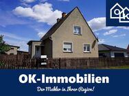 Colbitz- Einfamilienhaus auf großem Grundstück - Colbitz