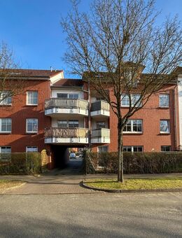 Attraktive 2-Zimmer-Eigentumswohnung mit Balkon in guter Wohnlage - Schwerin