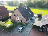 Familienidyll am Feldrand - Gepflegtes Zweifamilienhaus auf Erbpachtgrundstück! - Seelze