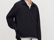 Jack & Jones Hemdjacke JJEPERFECT SHACKET SN mit Brusttaschen