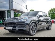 Porsche Cayenne, Turbo SAGA, Jahr 2019 - Hagen (Stadt der FernUniversität)