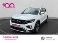 VW T-Cross, 1.0 TSI Style DC APPLECAR, Jahr 2024 - Euskirchen