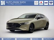 Mazda 3, 2.5 L e 140ps Automatik Homura, Jahr 2024 - Krefeld