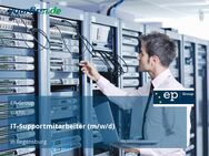 IT-Supportmitarbeiter (m/w/d) - Regensburg