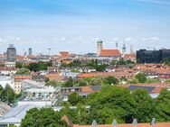 Penthouse mit einmaligen Aussichten - Spektakulärer Blick! Bestes Premiumwohnen in München! - München