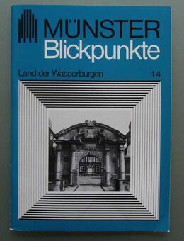 Münster Blickpunkte 1.4: Land der Wasserburgen (4-sprachig) - Münster