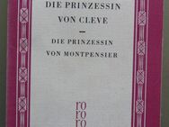 Madame de Lafayette: Die Prinzession von Cleve - Die Prinzessin von Montpensier - Münster