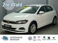 VW Polo, 1.0 TSI Comfortline 2te Wahl, Jahr 2021 - Blaubeuren