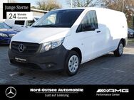 Mercedes Vito, 116 extralang, Jahr 2023 - Heide