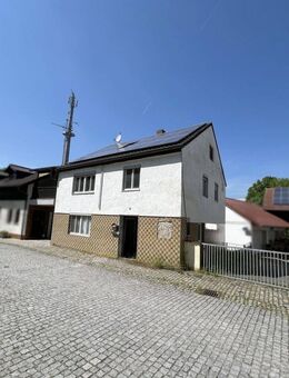 Einfamilienhaus mit Potenzial in attraktiver Lage - kernsanierungsbedürftig oder Abrisshaus - Osterhofen