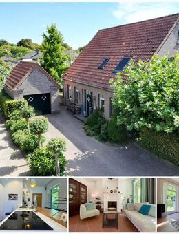 Luxuriöses Einfamilienhaus in ruhiger Wohnlage! - Bedburg-Hau