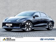 Hyundai IONIQ 6, 7.4 7KWh UNIQ Glasschiebedach, Jahr 2023 - Wiesbaden Kastel