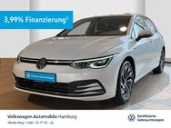 VW Golf, 1.5 VIII eTSI Style LM17, Jahr 2022 - Glinde