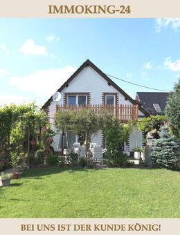 ++ BESONDERES 1-2 FAMILIENHAUS + SONNENTERRASSEN + GARTEN IN GUTER LAGE!! ++ - Monschau