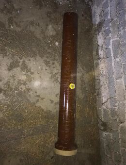 Steinzeugrohre - Döttesfeld