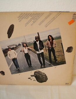 Stanley Clarke-Rocks,Pebbles and Sand-Vinyl-LP,1980 - Linnich