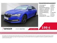 Skoda Superb, 1.4 TSI Combi iV Style, Jahr 2021 - Lübeck