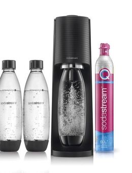 SodaStream Terra Karbonator 2 Flaschen à 1 l - Wuppertal