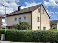 EFH mit viel Potential zum MFH. Großer Garten 740 m², 3 SP, 1 große Garage, 2 Balkone, komplett frei - Neuhausen (Fildern)