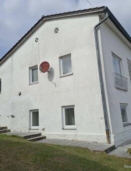 NEUER PREIS! Bezugsfrei-EFH mit Einliegerwohnung in Konzell, Untergeschoss renovierungsbedürftig - Konzell