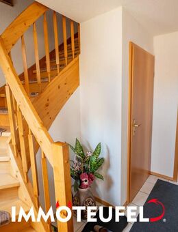 Gepflegtes Wohnhaus mit vielseitiger Raumaufteilung, ideal für Familien, ruhig gelegen in Zwönitz - Zwönitz