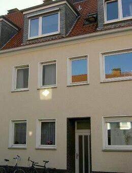 Charmante, optimal aufgeteilte 2-Zimmer-Wohnung in zentraler Lage der Soester Innenstadt! - Soest