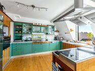 Stylische Maisonette Wohnung über den Dächern von Nürnberg - Nürnberg