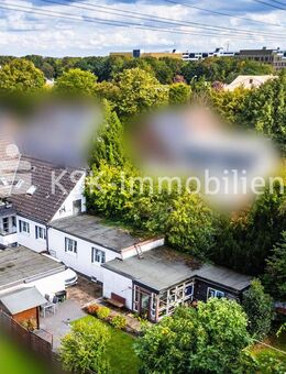 Zweifamilienhaus mit Einliegerwohnung auf attraktivem Grundstück in 50354 Hürth-Efferen! - Hürth