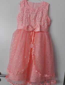 Mädchen festliche kleid - Rheda-Wiedenbrück