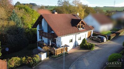 Solide vermietetes 3-Familienhaus in naturnaher Lage von Ühlingen!